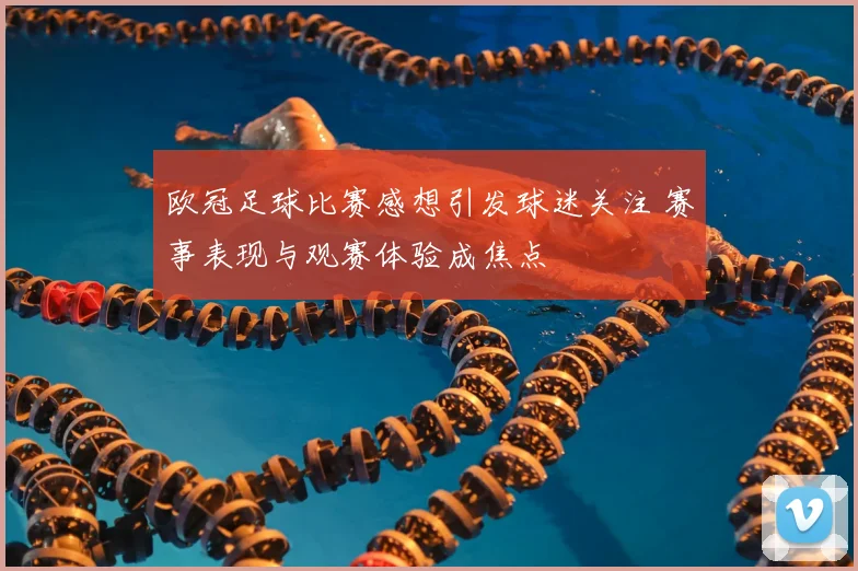 欧冠足球比赛感想引发球迷关注 赛事表现与观赛体验成焦点